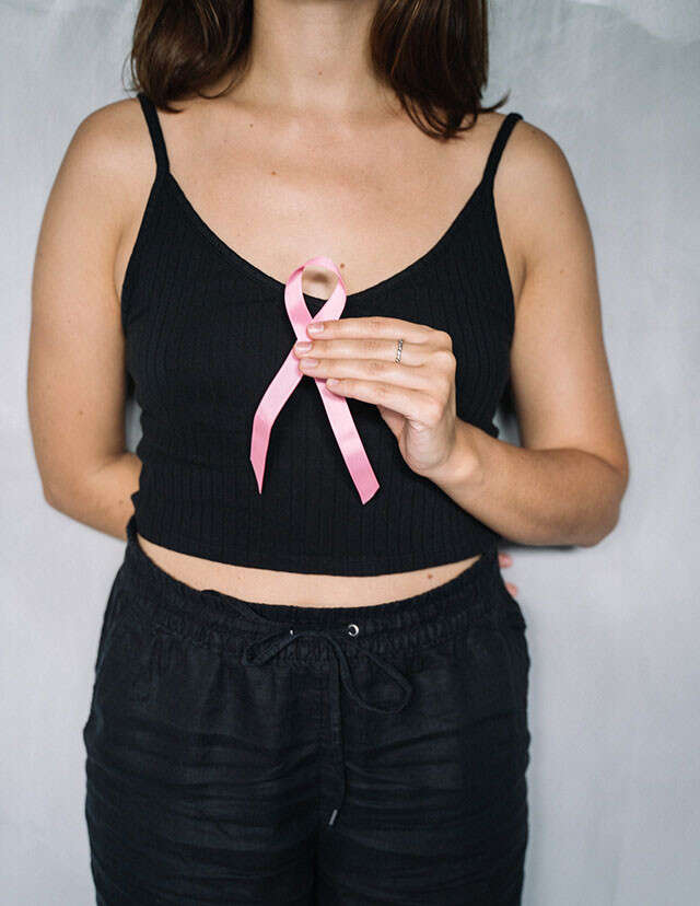 8 signs and symptoms of breast cancer besides a lump