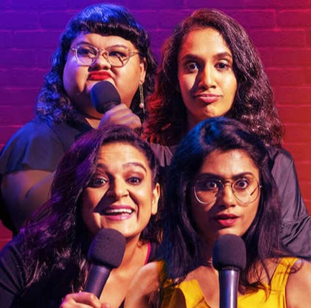 6 Comedy Specials Featuring Women To Watch On Netflix And Amazon Prime