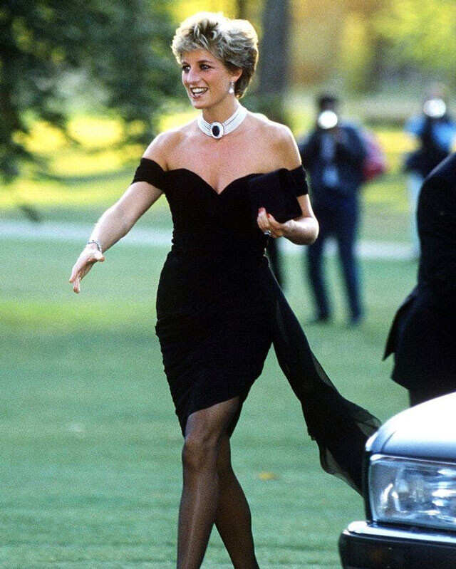The Revenge Dress