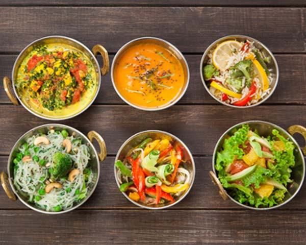 Mindful Eating: Losing Weight By Following An Indian Diet