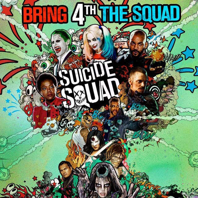 How The Suicide Squad Compares to the 2016 Film