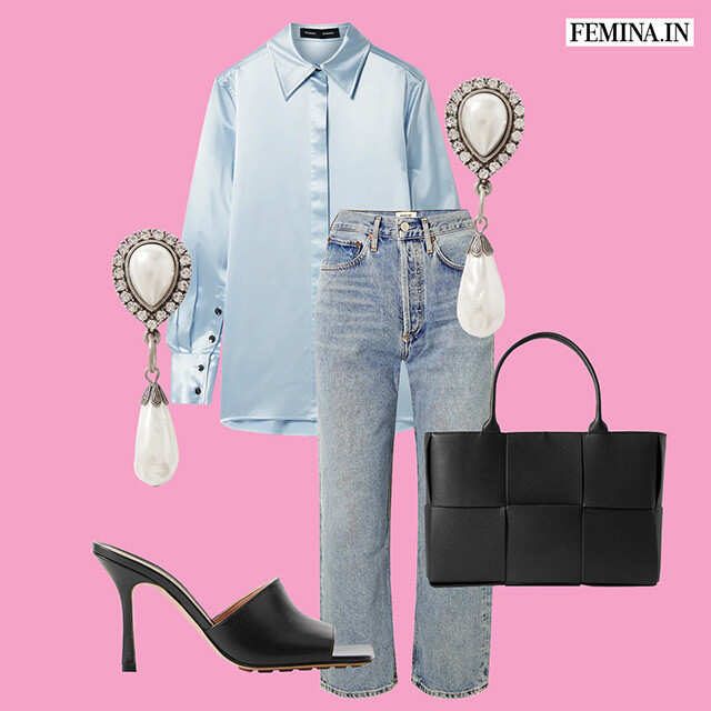 5 Essentials Outfits For A Back To Normalcy Basic Wardrobe Femina In