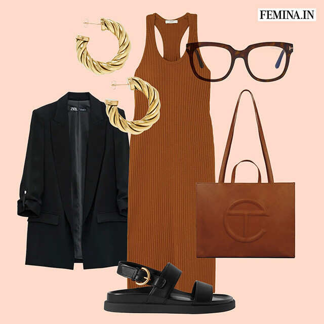 5 Essentials Outfits for a Back-to-Normalcy Basic Wardrobe | Femina.in