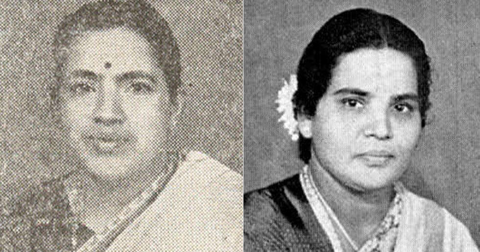 Celebrating The Wonder Women Of Madras Who Fought Patriarchy | Femina.in