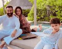 Kareena Kapoor Khan Blesses Her Fans With Vacay Selfies