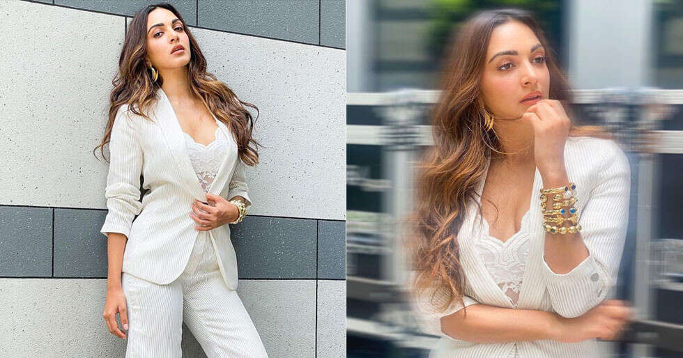 Kiara Advani Is Giving Some Serious Style Inspo
