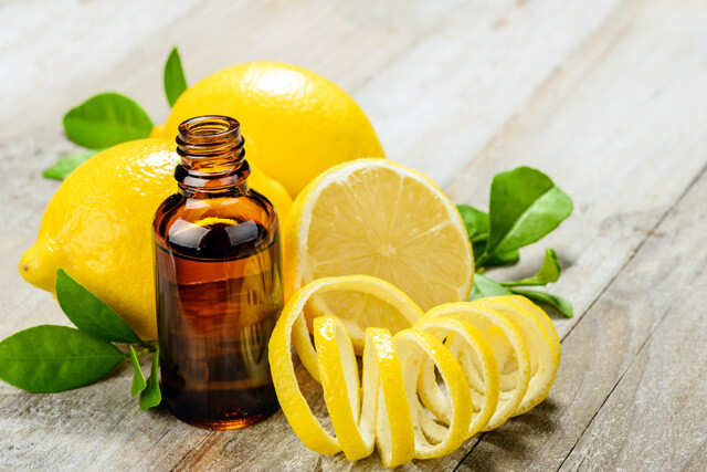 Lemon Oil For Faster Hair Growth