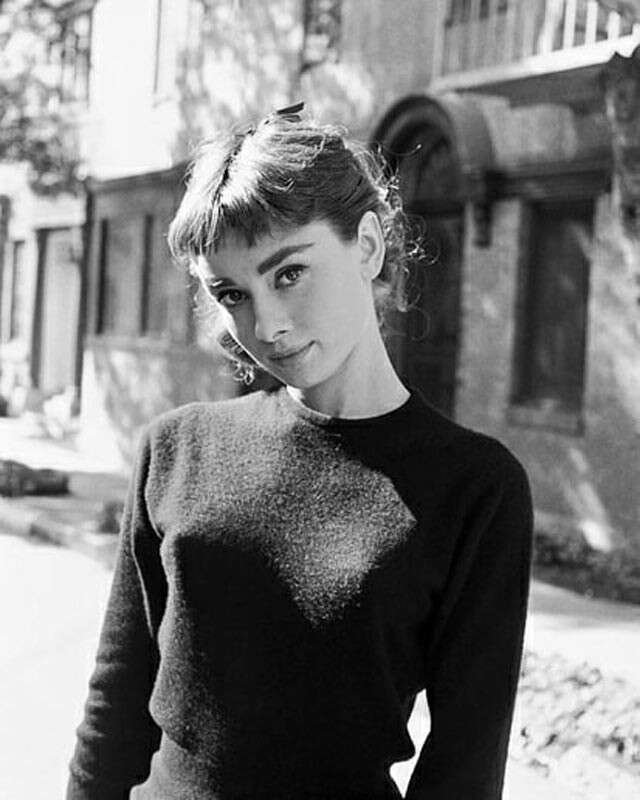 Audrey Hepburn Style: Classic Ways to Wear Flat Shoes Like the Style Icon |  Glamour