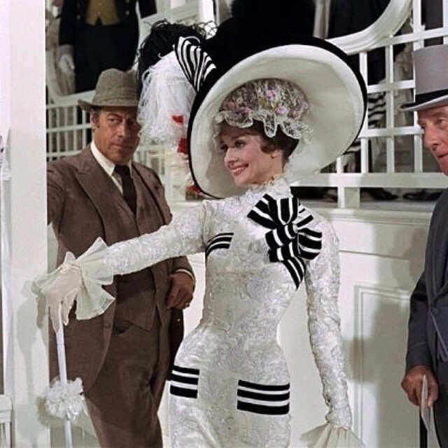 Audrey Hepburn’s Most Memorable On-Screen Looks | Femina.in