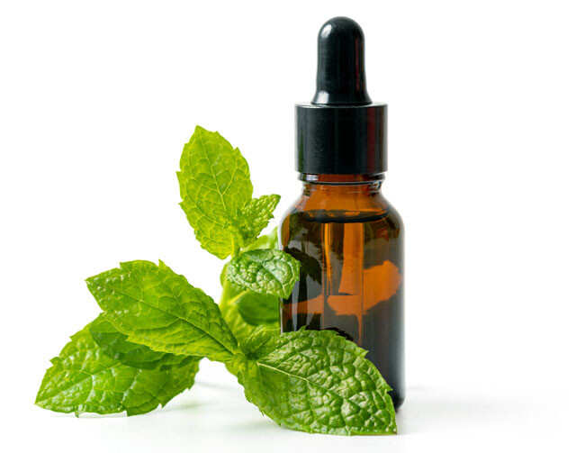 Mint Oil For Faster Hair Growth