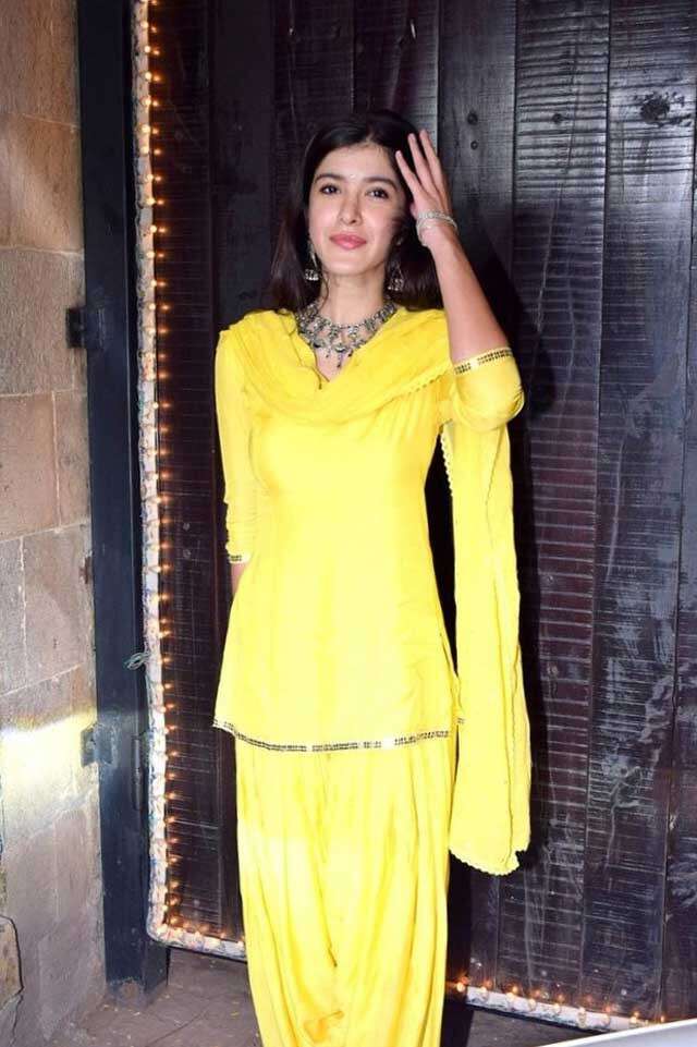 Casual Patiala Suits