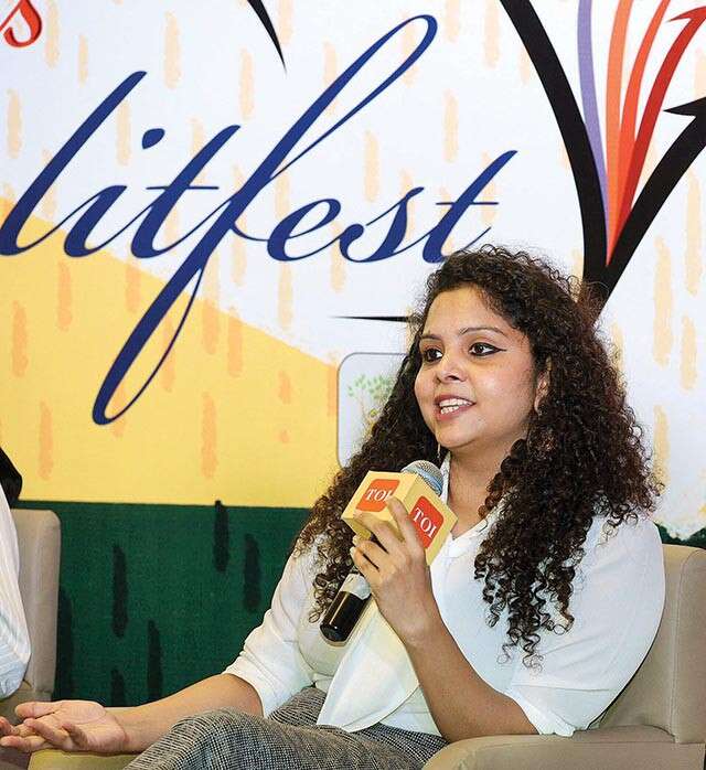 Loud and proud: Journalist Rana Ayyub Does Not Mince Words | Femina.in
