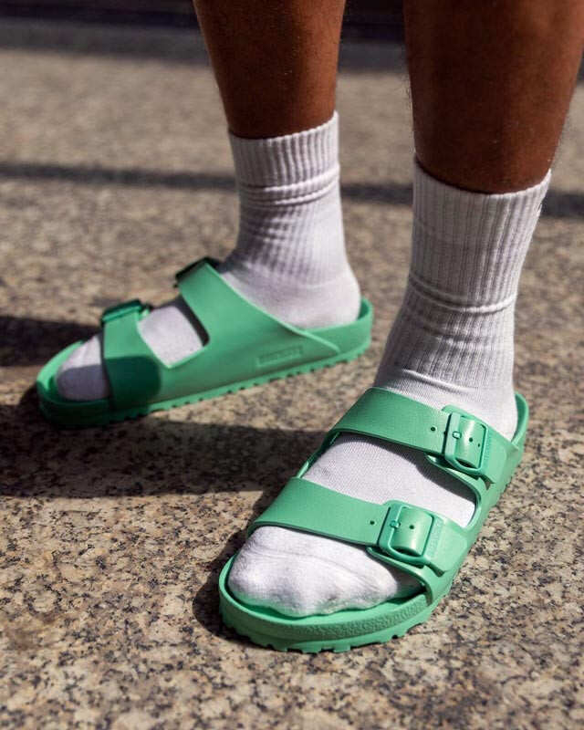 rainy shoes