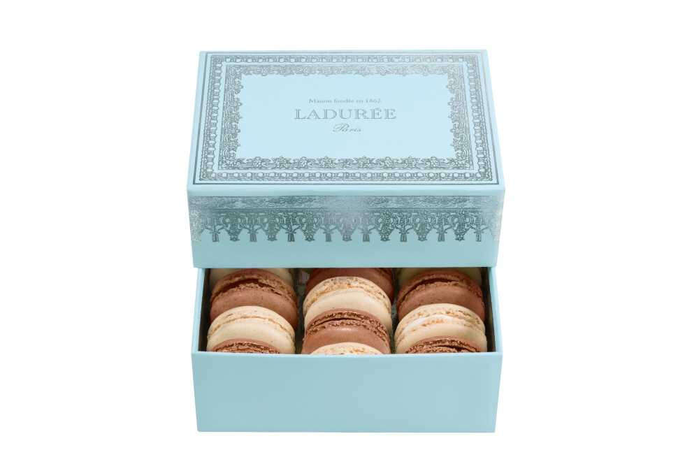 Two iconic brands – Raffles and Ladurée – are now in India | Femina.in