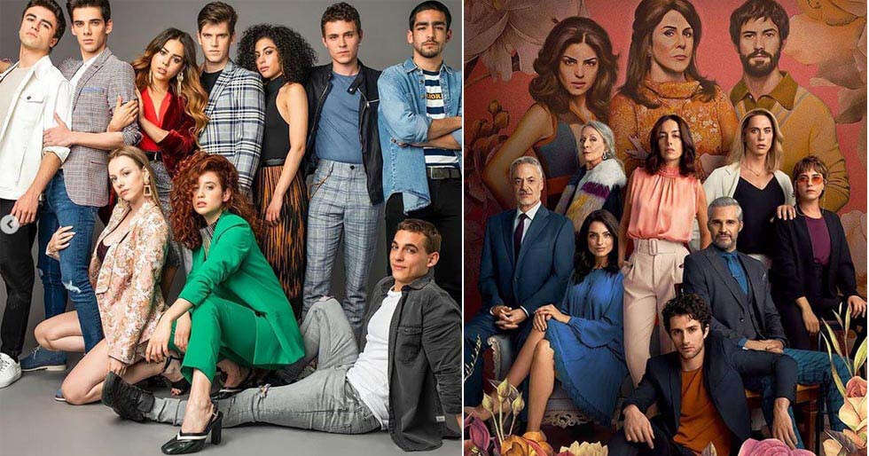 Spanish Shows To BingeWatch Femina.in