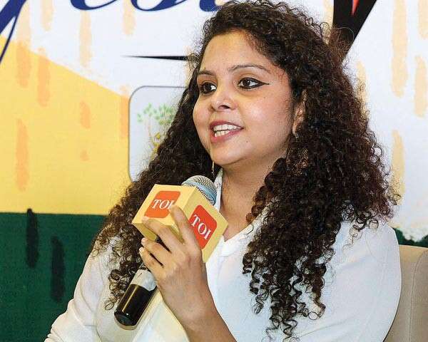Loud and  proud: Journalist Rana Ayyub Does Not Mince Words
