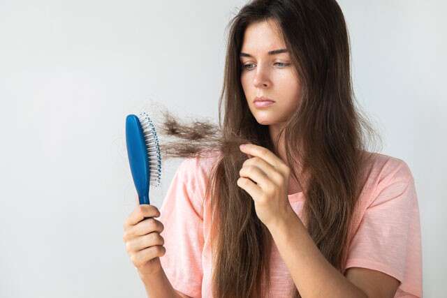 Expert Explains What Is The Reason Of Too Much Hair Fall 