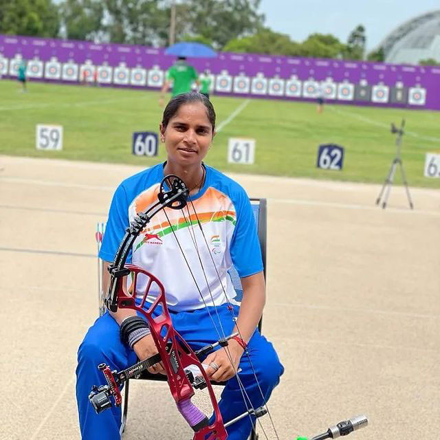 Get To Know Indias Women Parathletes At The Tokyo Paralympics 2020 