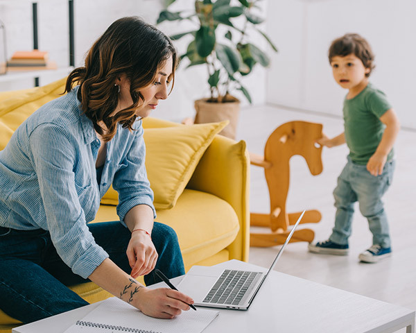 How To Balance Family Time While #WFH