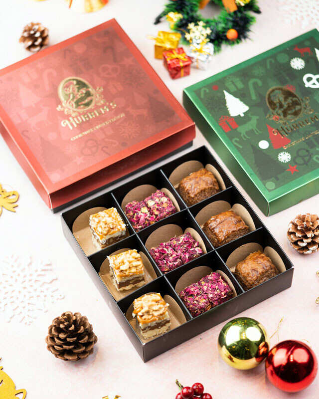 Limited Edition Christmas Box, Hurrem's