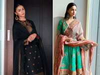 Alia Bhatt's Indian Outfits Are Perfect Wedding Wardrobe Inspiration