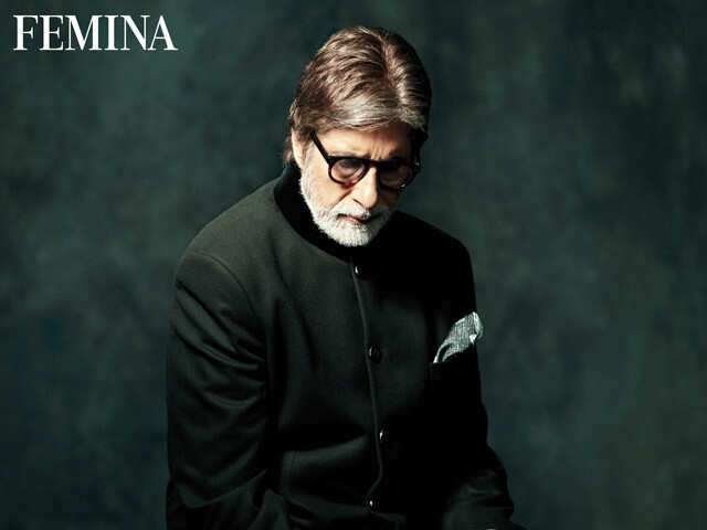 #LivingLegendsOfCinema: 'Shahenshah' Amitabh Bachchan