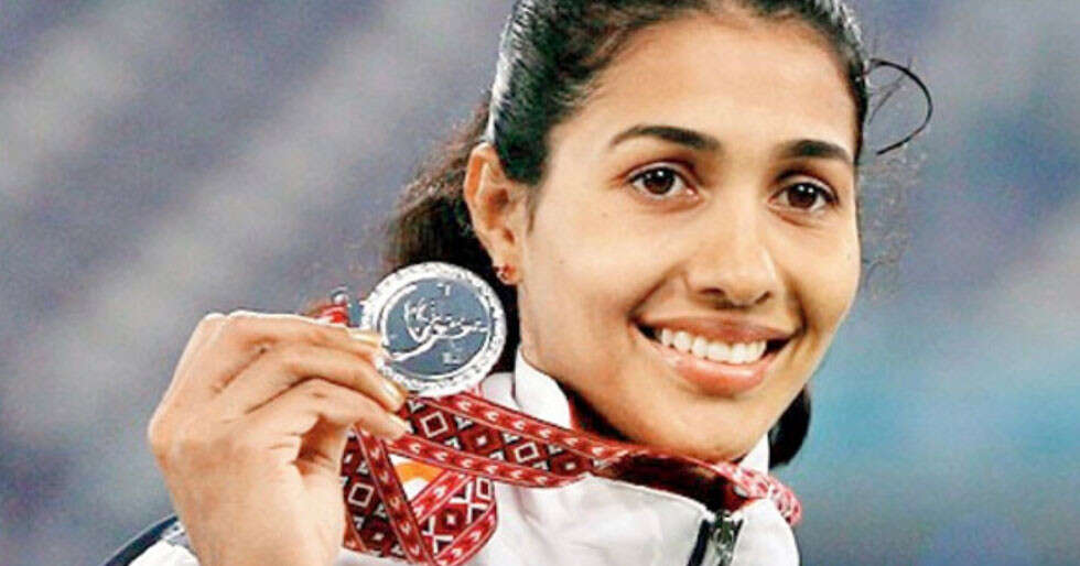 World Athletics Names Veteran Athlete Anju Bobby George 'Woman Of The ...