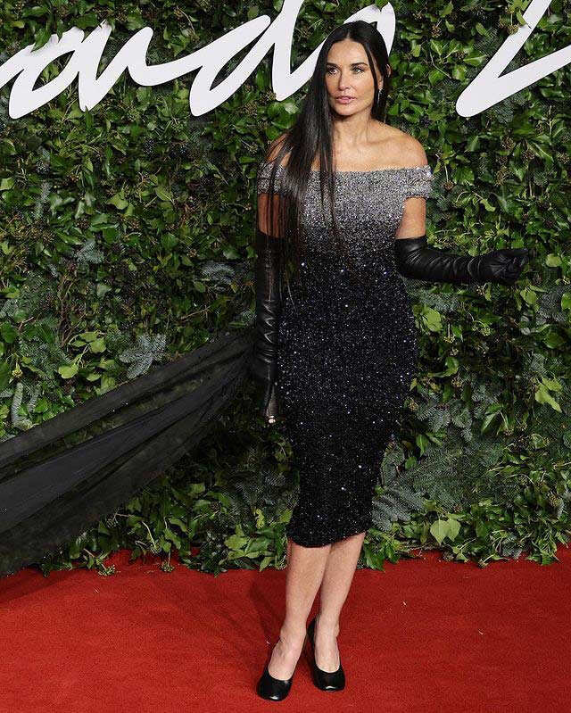 ICYMI: The Best-Dressed at the British Fashion Awards 2021 | Femina.in