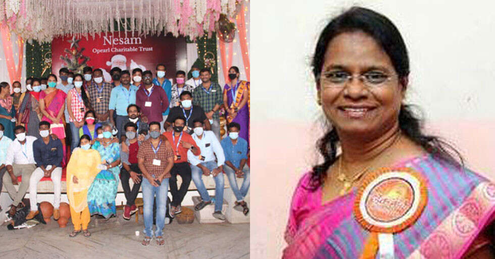 Meet Prema, A Santa Who Brings Joy To Countless Underprivileged 