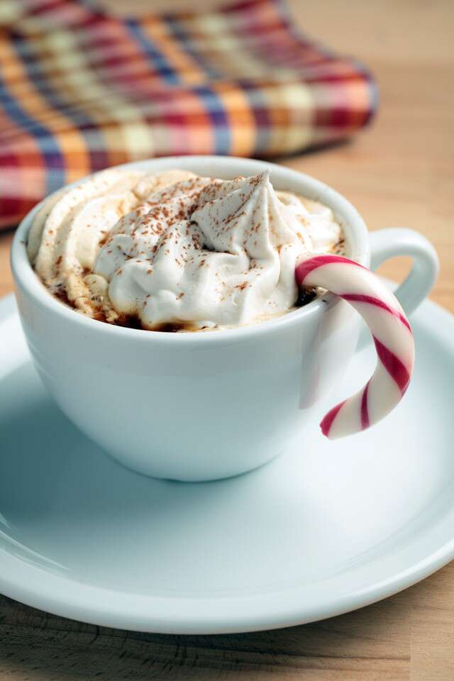 Candy Cane Latte