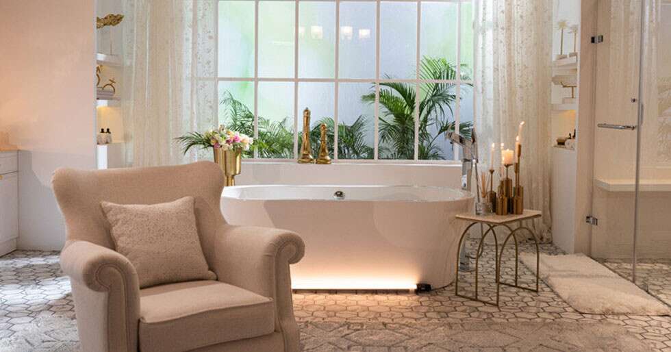 Luxury Bathroom Ideas 2020 - QUEO Bathrooms