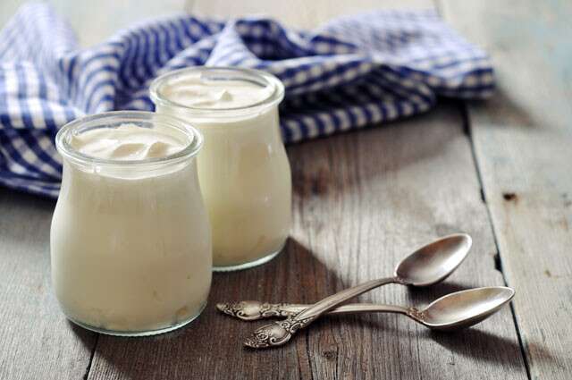 Calcium-Rich Food: Yogurt