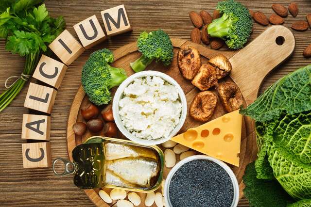 Foods Are Highest In Calcium
