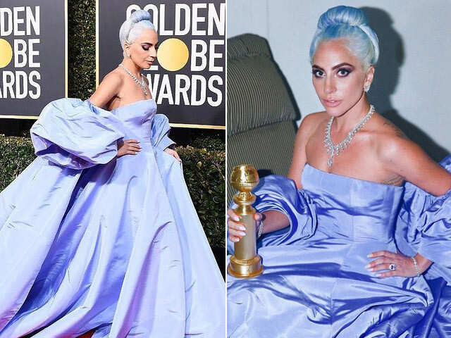 Was Lady Gaga s Dress the Inspiration Behind Pantone s New Colour Femina.in