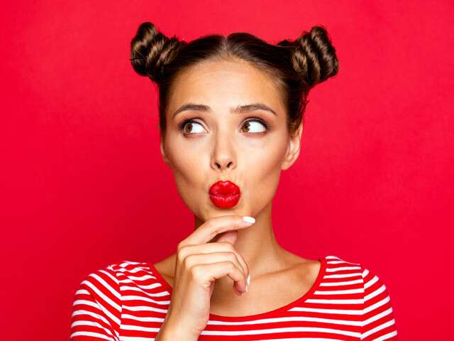 Watch Daniel Bauer Give A Chic And Glam Twist To The Trendy Space Buns |  Femina.in