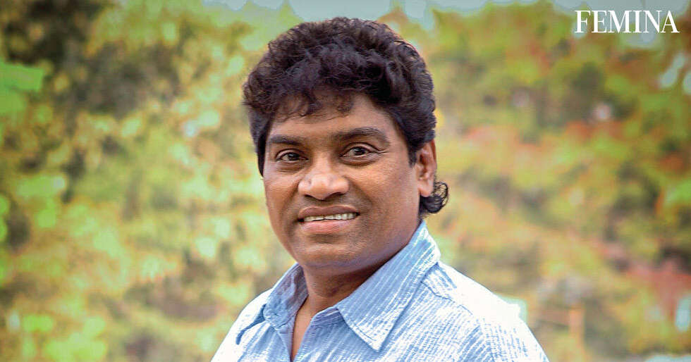 #LivingLegendsOfCinema: Johnny Lever - Vimarsana News