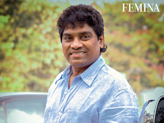 Johnny Lever