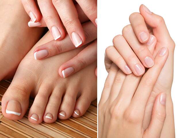 Food For Healthy Nails 