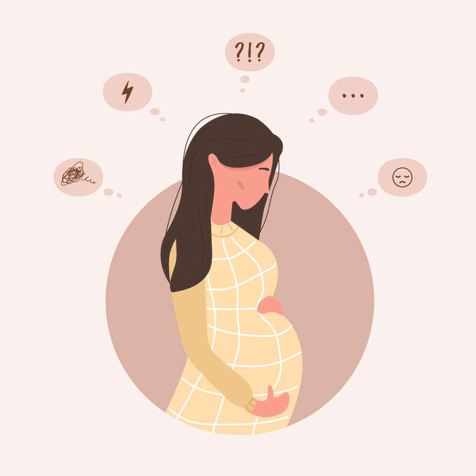 Mental Health During Pregnancy | Femina.in