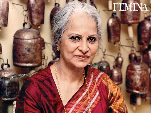 Waheeda Rehman Waheeda Rehman