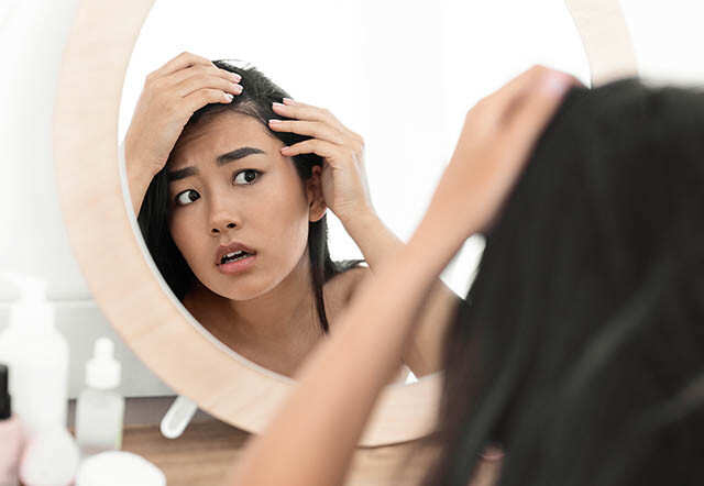 About Hair Fall
