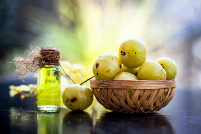 Amla for Hair Fall
