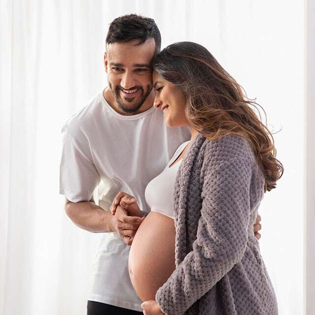 It’s A Boy For Anita Hassanandani And Rohit Reddy | Femina.in