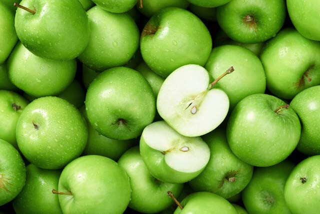 green apple color name