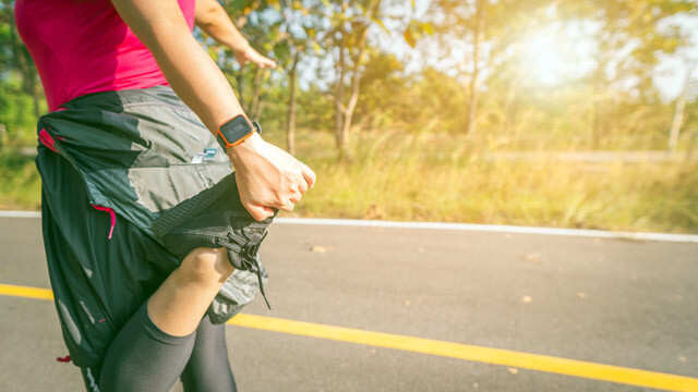 8 Reasons Why You Should Start Brisk Walking Today!