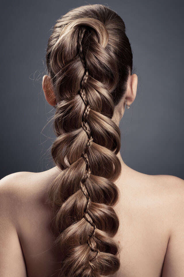 indian wedding hairstyles braids