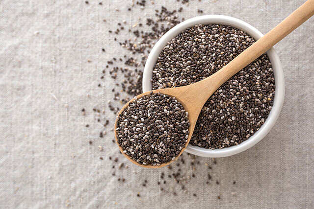 Chia Seeds For Weight Loss