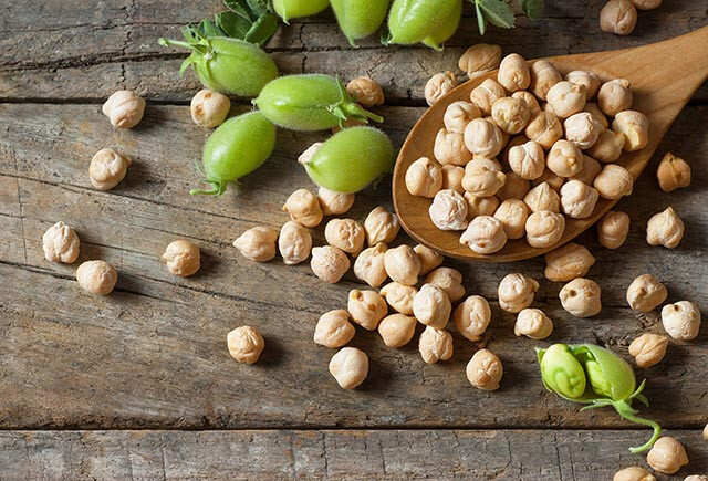Chickpeas For Weight Loss