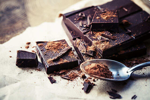 Dark Chocolate For Weight Loss