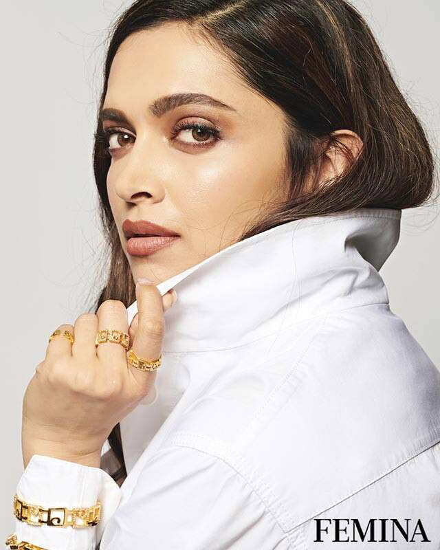 Deepika Padukone Listed As Most Valued Indian Female Celebrity At 504 0826